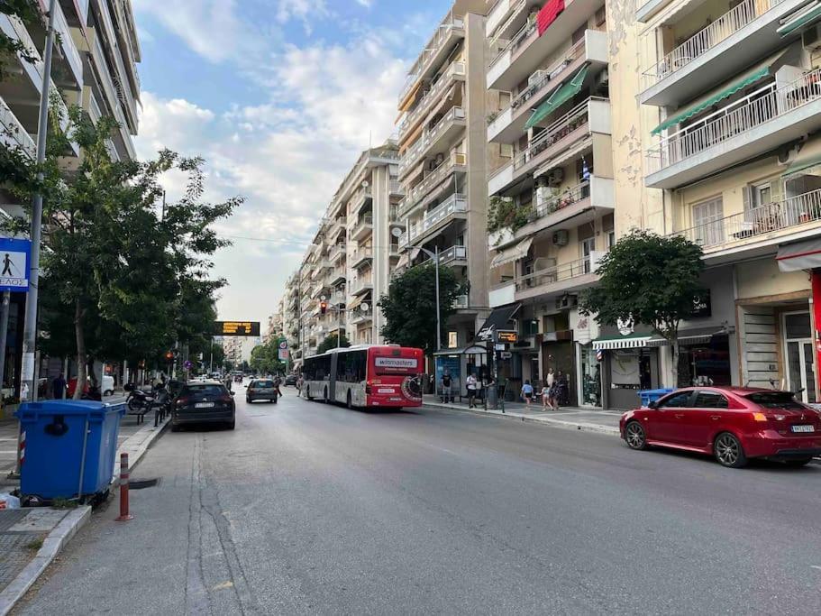 Nick'S Place Thessaloniki Exterior photo