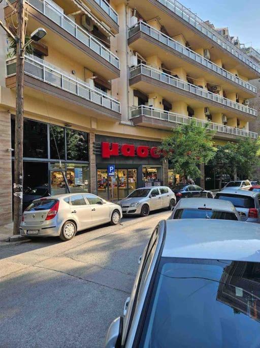 Nick'S Place Thessaloniki Exterior photo